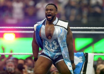Big E acepta que su carrera en el ring probablemente llegó a su fin