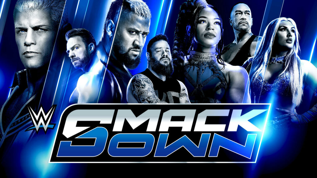 Previa WWE SmackDown 7 de marzo de 2025