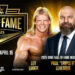 La ceremonia del WWE Hall of Fame 2025 ya tiene fecha oficial Ceremonia WWE Hall of Fame 2025: cobertura en directo