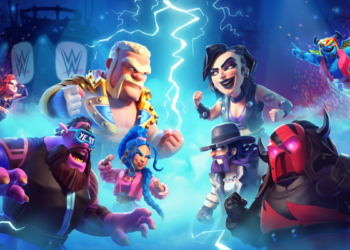 WWE anuncia un acuerdo de colaboración con Clash of Clans