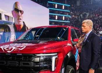 Productores WWE SmackDown 28 de febrero de 2025