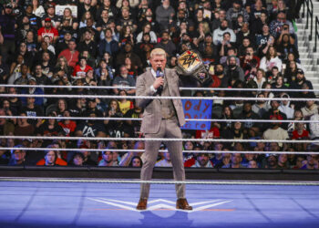 Resultados WWE SmackDown 7 de marzo de 2025