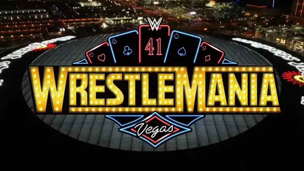 ¿Cómo va la venta de entradas de WWE WrestleMania 41?