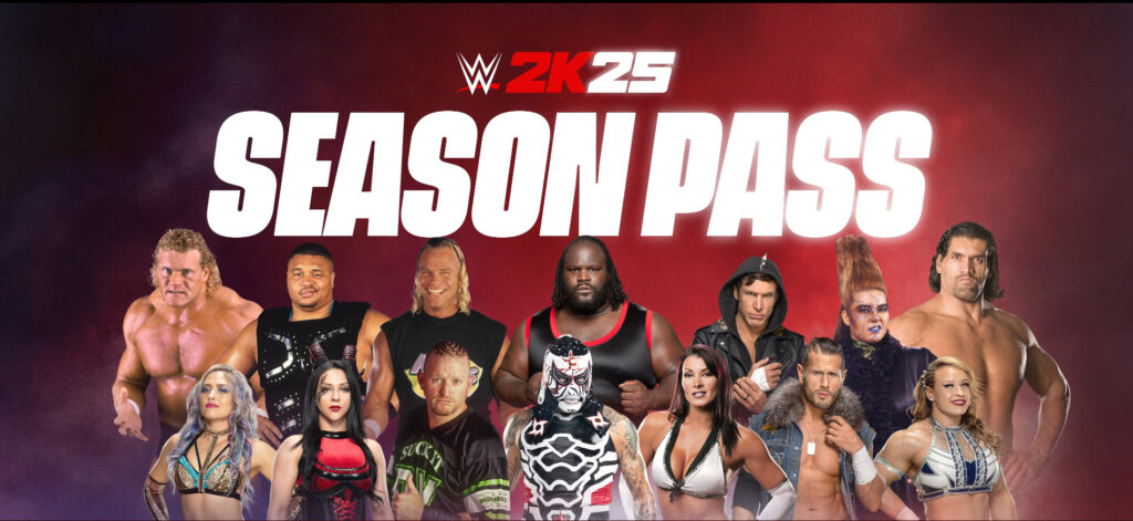 Con Stephanie Vaquer y Penta a la cabeza: detalles completos de los cinco DLC de WWE 2K25