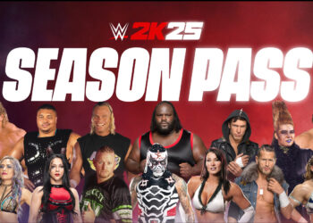 Con Stephanie Vaquer y Penta a la cabeza: detalles completos de los cinco DLC de WWE 2K25