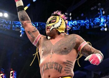 Rey Mysterio, a un paso de su regreso a WWE