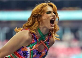 Más detalles sobre el regreso de Jamie Hayter en AEW x NJPW Forbidden Door 2025