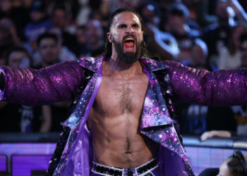 Seth Rollins comenta lo bien que se encuentra físicamente por la reducción del calendario de WWE