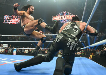 Drew McIntyre se enfrentará a Damian Priest en WrestleMania 41