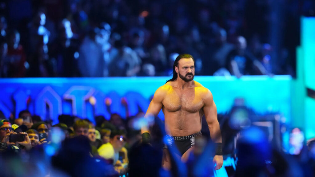 Drew McIntyre revela que The Rock fue un apoyo importante en su carrera