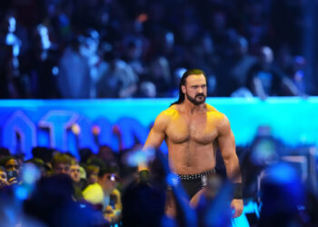 Drew McIntyre evita hablar sobre la fiesta de cumpleaños de Vince McMahon