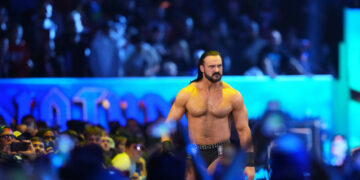 Drew McIntyre evita hablar sobre la fiesta de cumpleaños de Vince McMahon