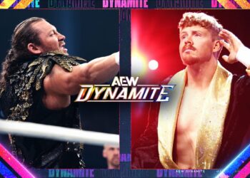 Previa AEW Dynamite 26 de marzo de 2025