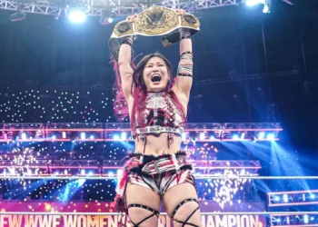 IYO SKY explica cómo pensó en su nombre de luchadora y el poco tiempo que tuvo para hacerlo