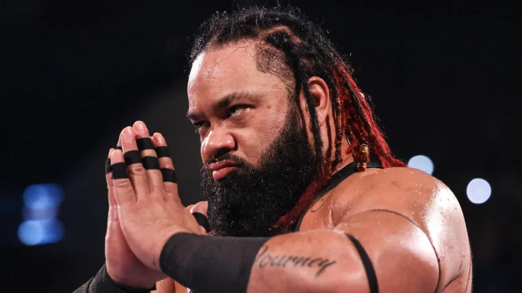 WWE tendría grandes planes para Jacob Fatu