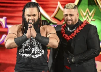 Rikishi quiere ver a Solo Sikoa enfrentarse a Jacob Fatu en WrestleMania 41