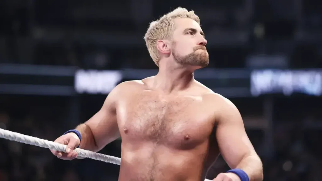 Joe Hendry asegura que todavía tiene asuntos pendientes con un ex Campeón de NXT