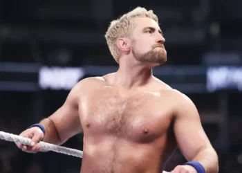 Joe Hendry será el árbitro especial del NXT vs. TNA masculino en NXT Showdown