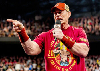 John Cena explica cómo los aficionados han revitalizado su carrera