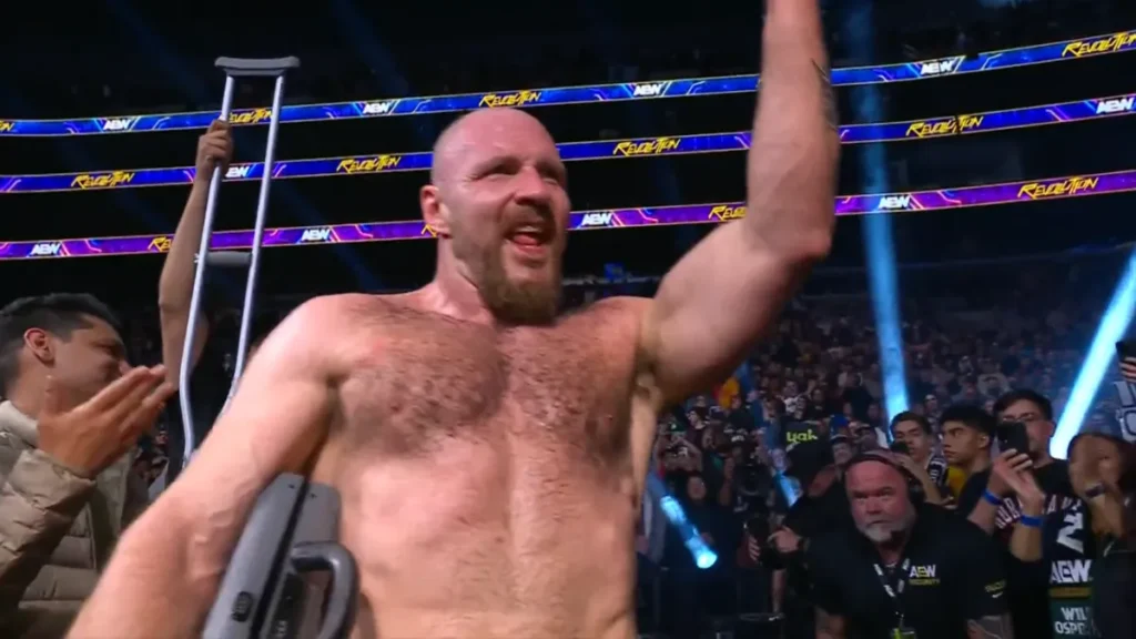 Jon Moxley retiene el Campeonato Mundial de AEW y Christian Cage falla el cobro en Revolution 2025