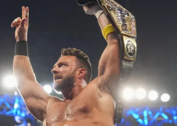 LA Knight habla de la polémica con Drew McIntyre durante WWE Royal Rumble 2025