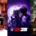 Las ediciones 'Deadman' y 'Bloodline' de WWE 2K25 ya se encuentran disponibles Las ediciones 'Deadman' y 'Bloodline' de WWE 2K25 ya se encuentran disponibles