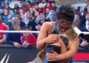 Lyra Valkyria retiene el Campeonato Femenino Intercontinental en WWE RAW