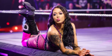 Cora Jade explica la verdadera razón de su pausa en la lucha libre