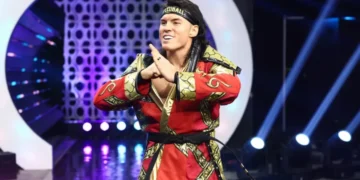 Mike Bailey desvela su oponente soñado en AEW