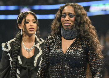 Reacción interna en WWE al segmento de Bianca Belair y Naomi en SmackDown