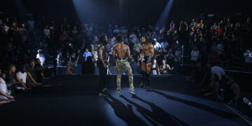 Resultados WWE NXT 18 de marzo de 2025