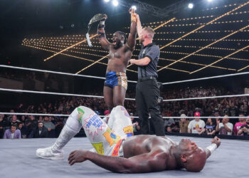 Resultados WWE NXT Roadblock 2025