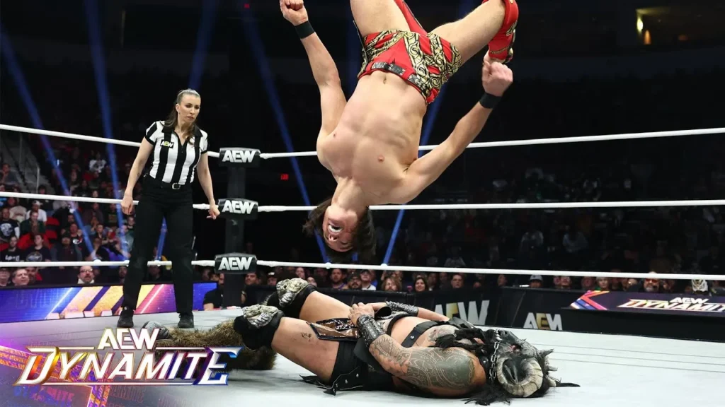 ¿Por qué Mike Bailey tardó tanto en debutar en AEW?