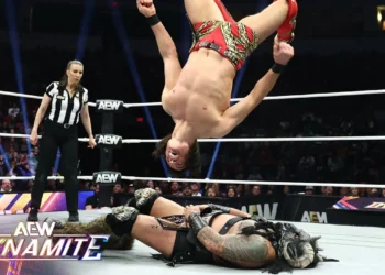 ¿Por qué Mike Bailey tardó tanto en debutar en AEW?