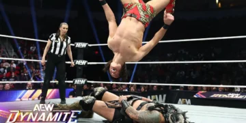 ¿Por qué Mike Bailey tardó tanto en debutar en AEW?