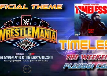 ¿Por qué WWE sigue eligiendo a The Weeknd para WrestleMania?