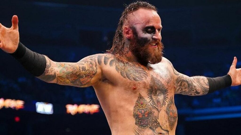 Posible fecha para el regreso de Malakai Black (Aleister Black) a WWE