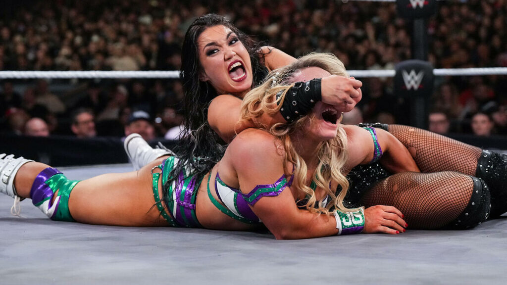 ¿Qué sigue para Roxanne Perez tras su derrota en WWE NXT Roadblock 2025?