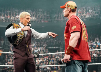 Audiencia WWE RAW 17 de marzo de 2025