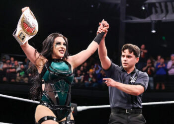 Stephanie Vaquer renuncia al Campeonato Femenino Norteamericano de NXT