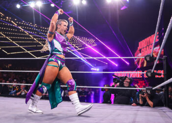 Más detalles sobre el contrato de Jordynne Grace con WWE