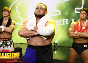 Samoa Joe cree que lo más probable es que se retire cuando termine su contrato con AEW