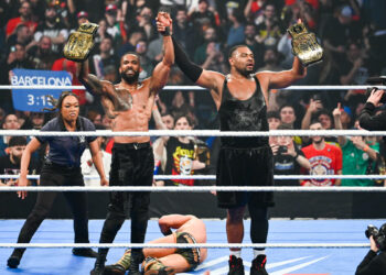 Situación de The Street Profits tras ganar los Campeonatos por Parejas de WWE en SmackDown