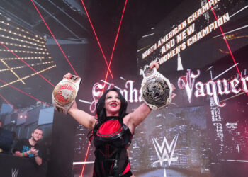 Stephanie Vaquer: "El trabajo duro siempre trae recompensas. Hicimos historia"