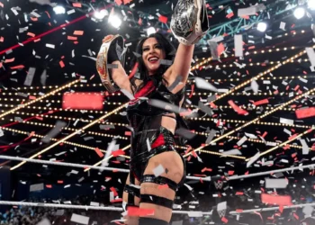 Stephanie Vaquer revela el nombre de su movimiento de wrestling más popular