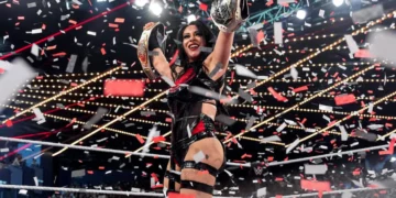 Stephanie Vaquer gana el Campeonato Femenino de NXT en Roadblock 2025