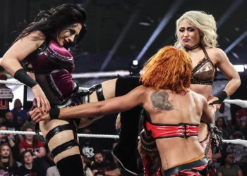 Stephanie Vaquer, sobre Giulia: "El destino hizo que nos volviéramos a juntar"