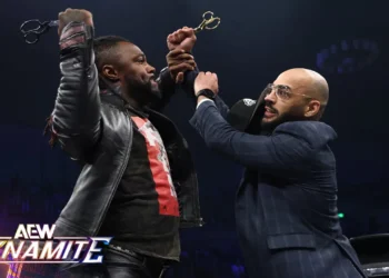 Resultados AEW Dynamite 5 de marzo de 2025