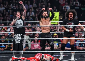 Penta rechaza unirse a The Judgment Day en WWE RAW