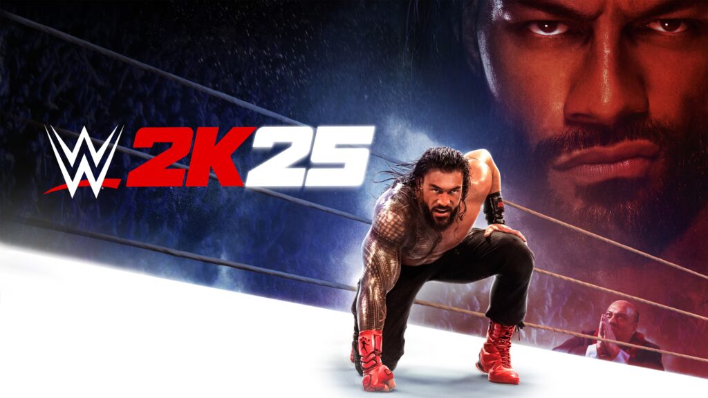 WWE 2K25 La continuación de una saga en ascenso